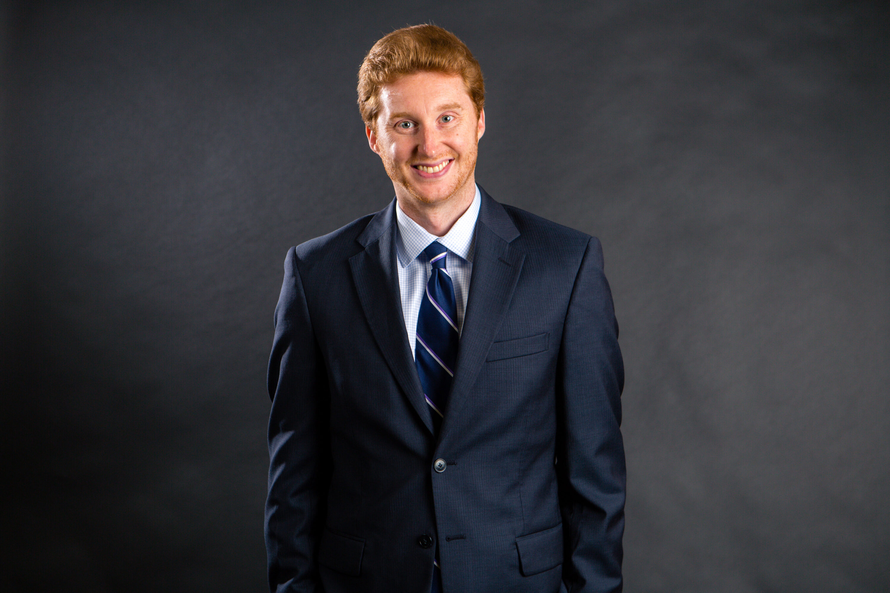 A photo of Andrew Malone