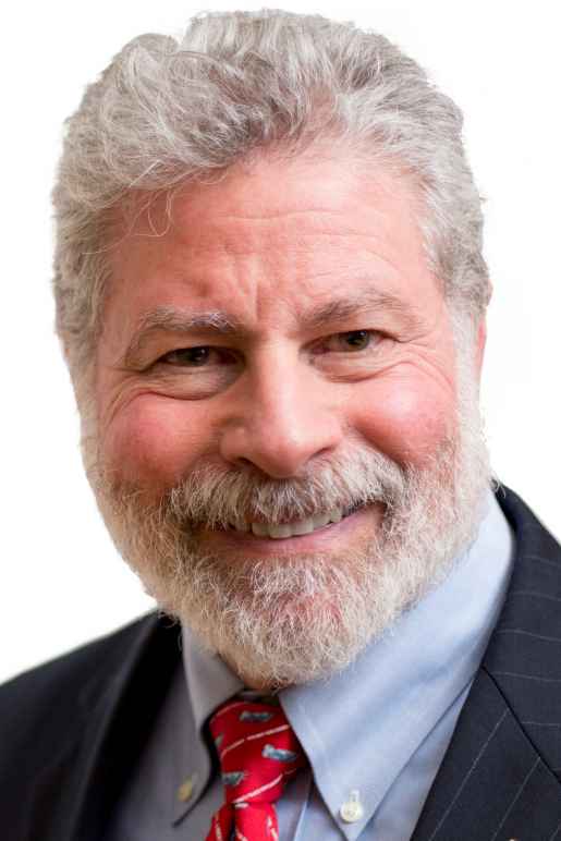 A photo of Arthur Spitzer