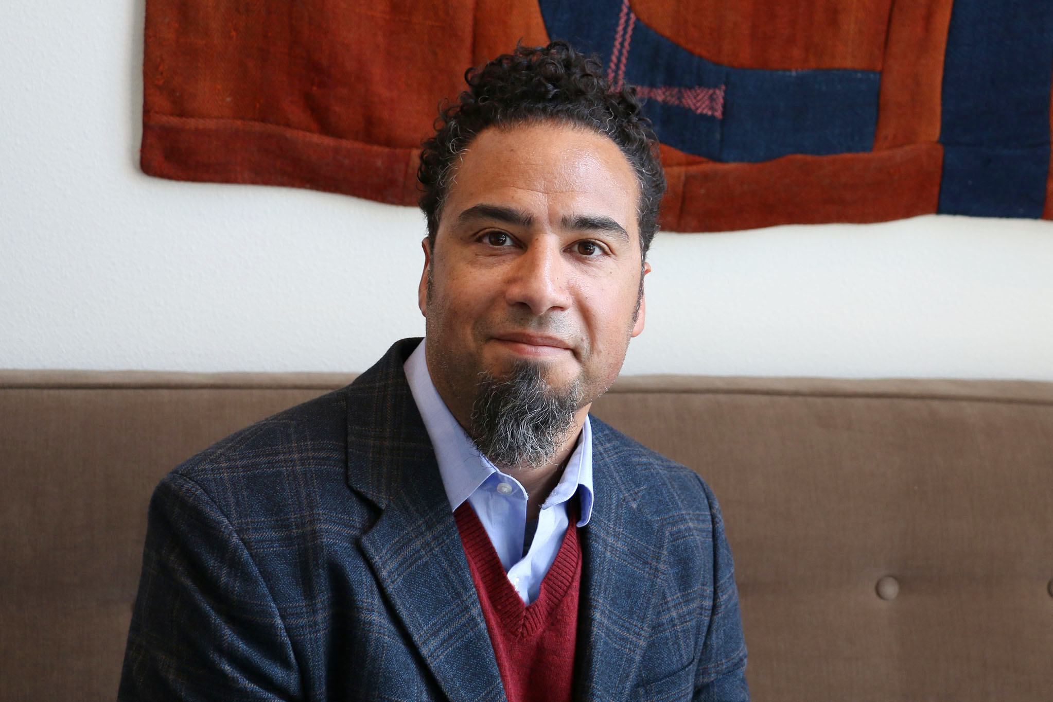 A photo of David  Rogers