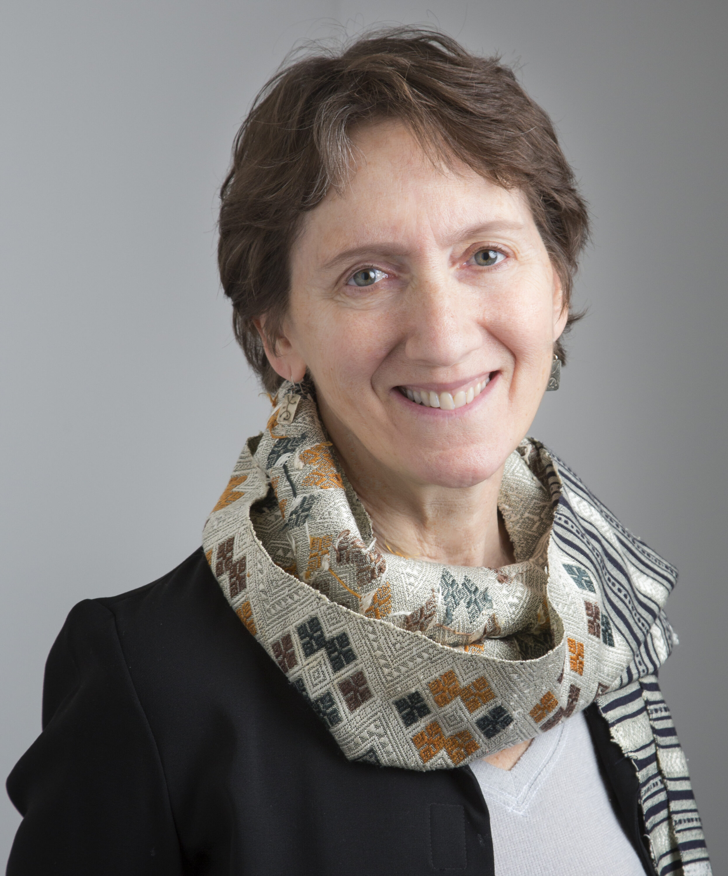 A photo of Judy Rabinovitz