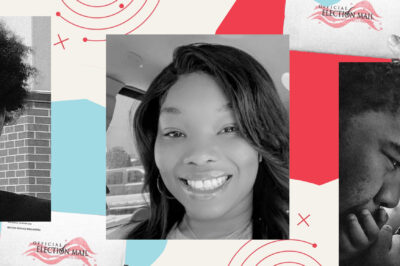 Kamisha Webb, Cecil Wattree, and Javier Del Villar