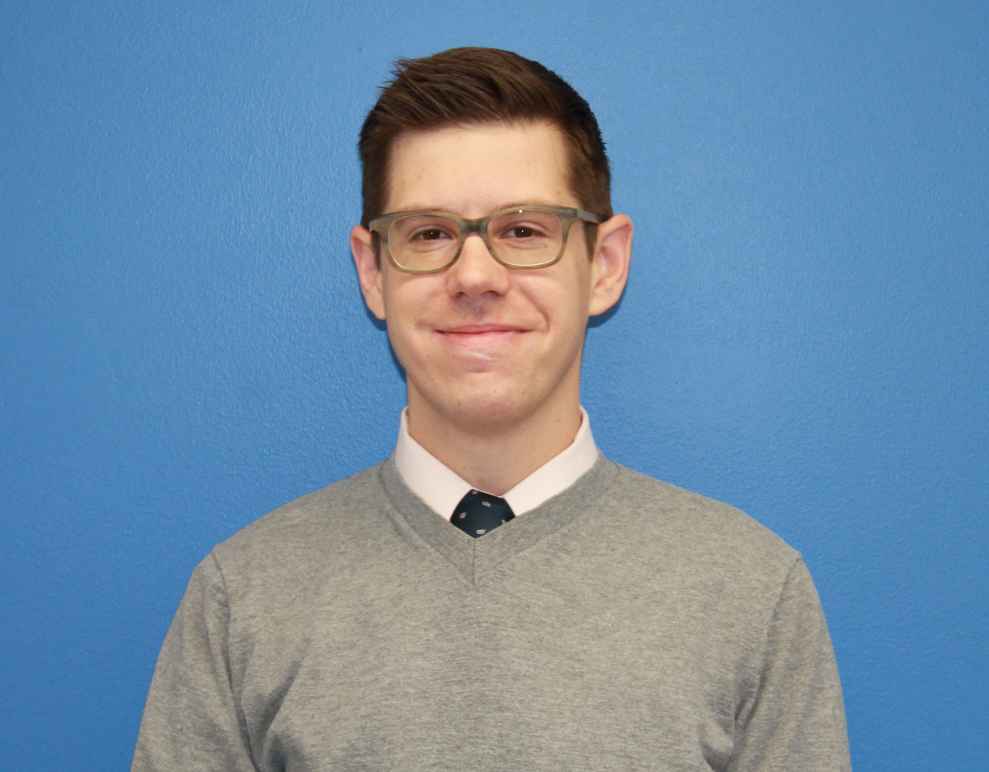 A photo of David  McGuire