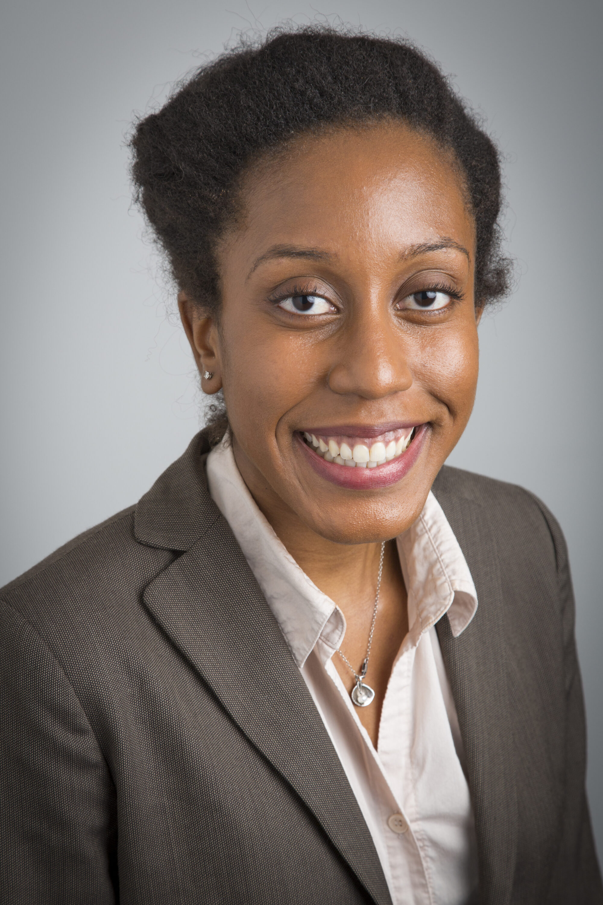 A photo of Faith Barksdale