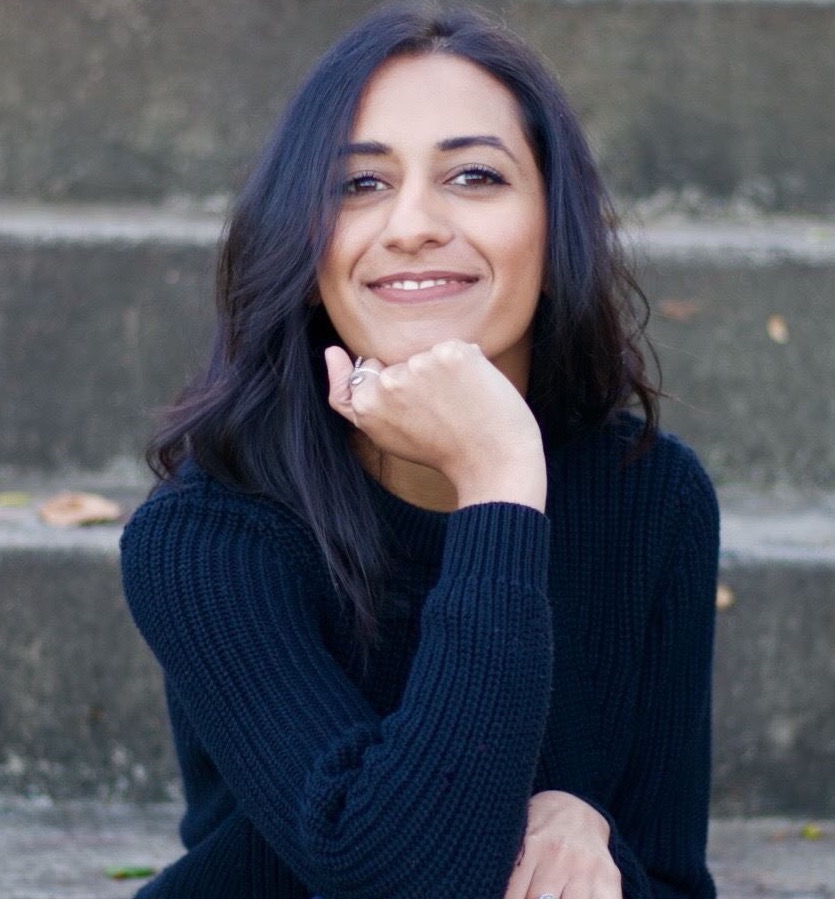 A photo of Lamya Agarwala