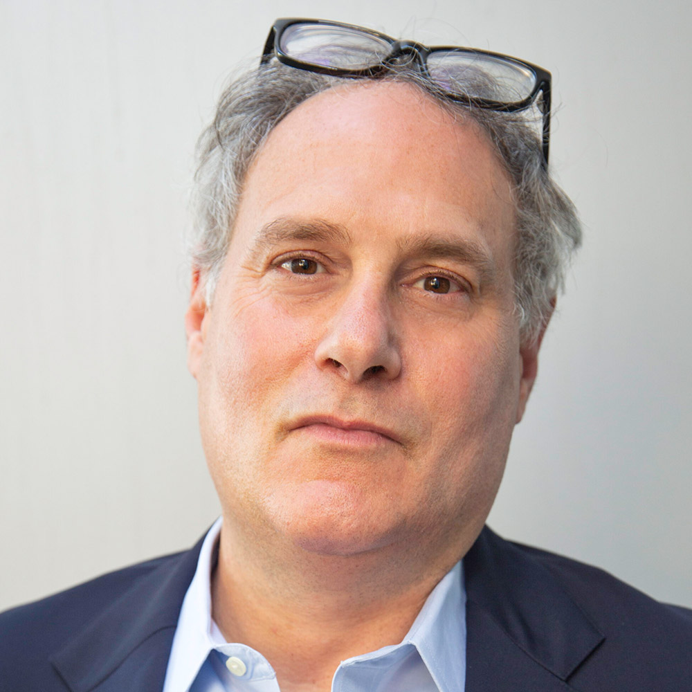 A photo of Lee Gelernt