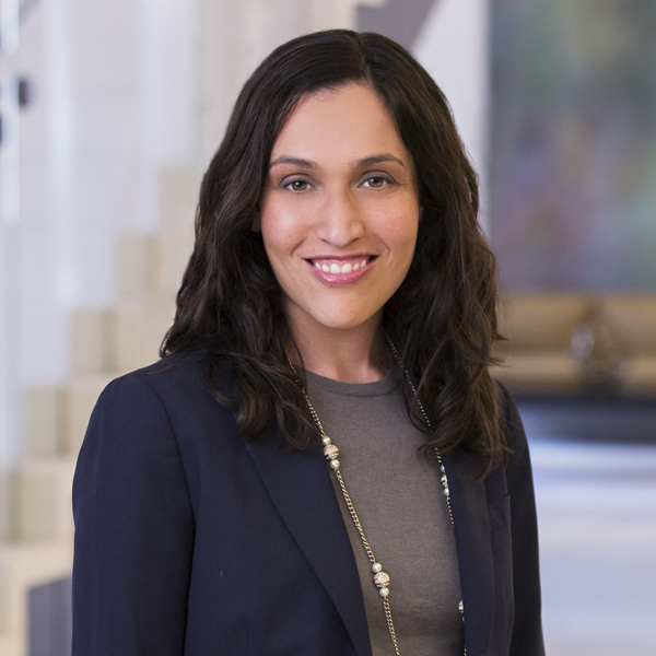 A photo of Rachel Wainer Apter