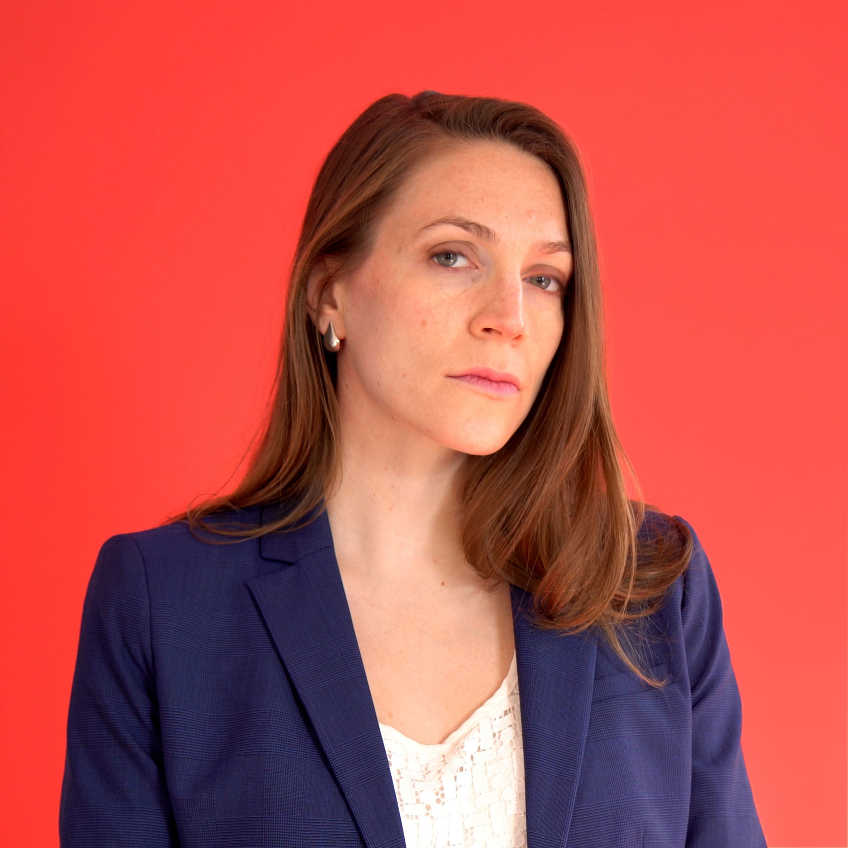 A photo of Julia Kaye