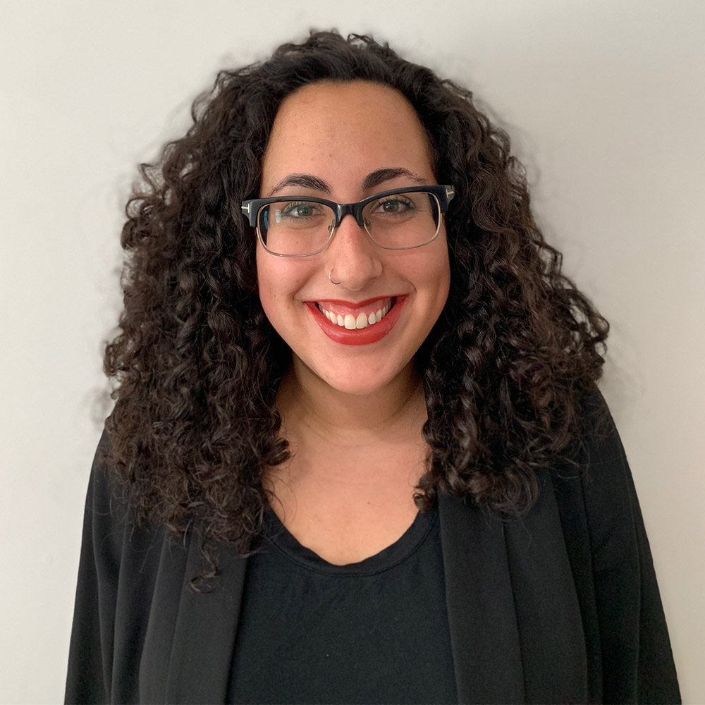 A photo of Anna Jessurun