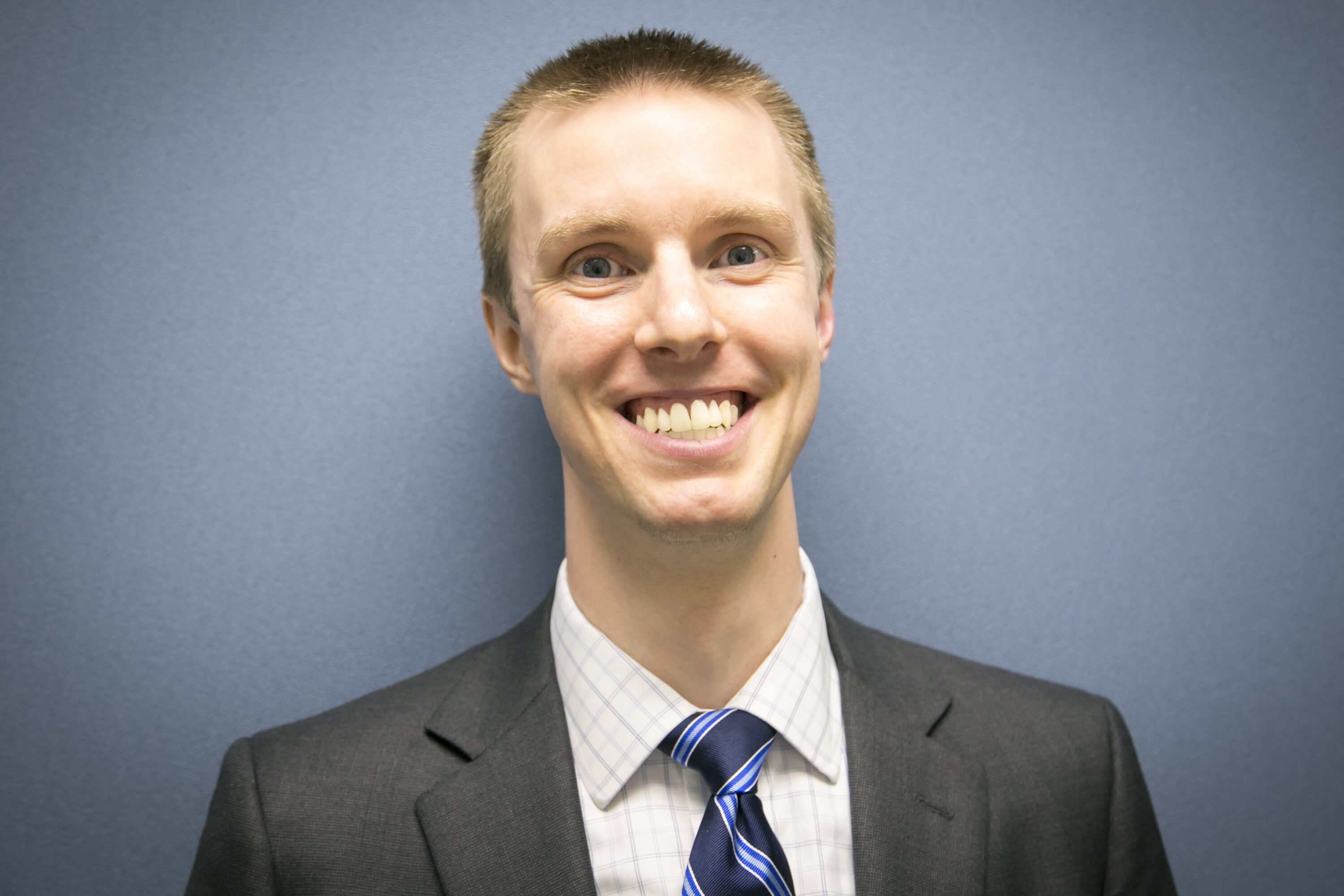 A photo of Andrew  Christy