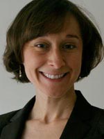 A photo of Claire Valentin