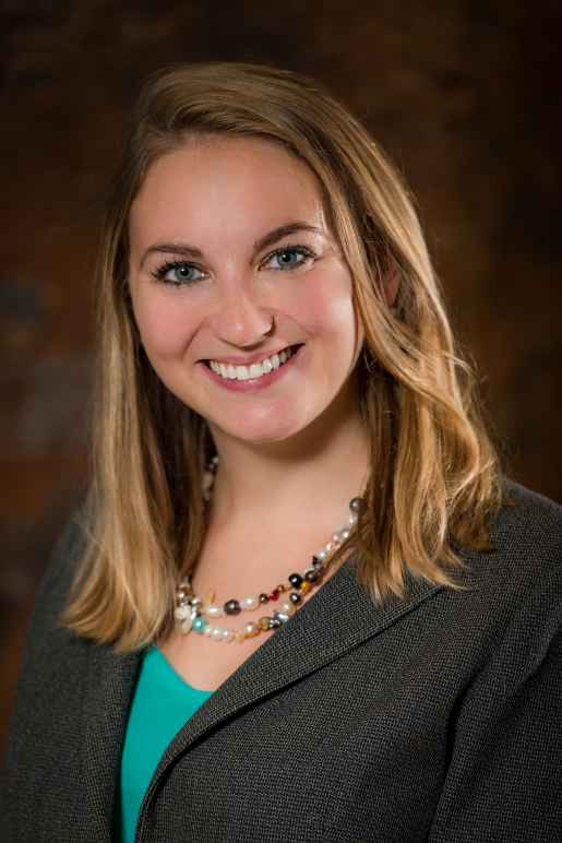 A photo of Kali Cohn