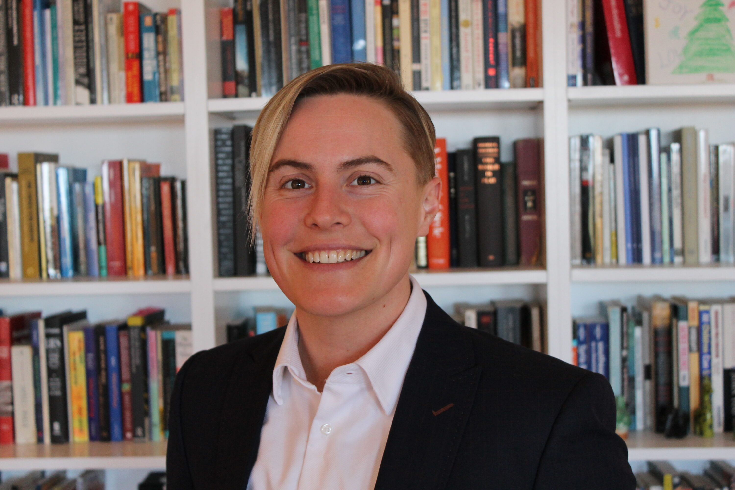 A photo of Amanda  Shanor