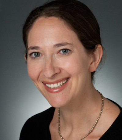 A photo of Nicole Ozer