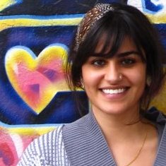 A photo of Ateqah Khaki