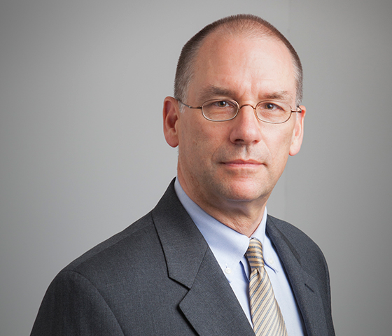 A photo of Michael W. Macleod-Ball