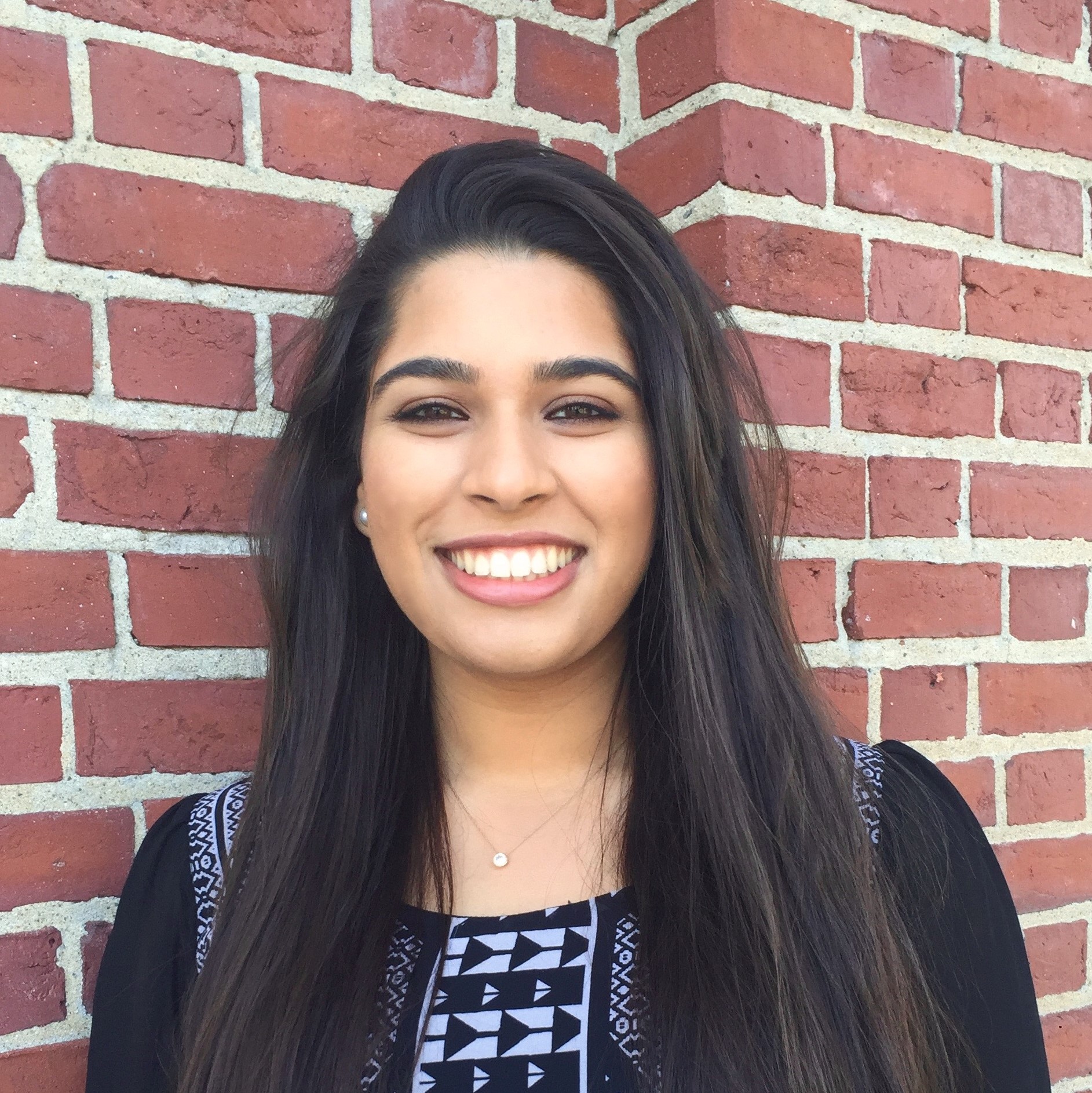 A photo of Iqra Asghar