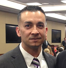 A photo of Jason Hernandez