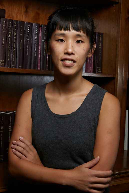 A photo of Rebecca Seung-Bickley