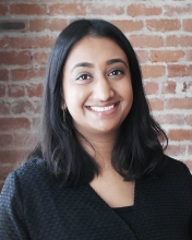 A photo of Vasudha Talla