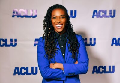 A photo of ACLU Launches “Creatives for Freedom” to Champion Artistry in the Fight for Freedom