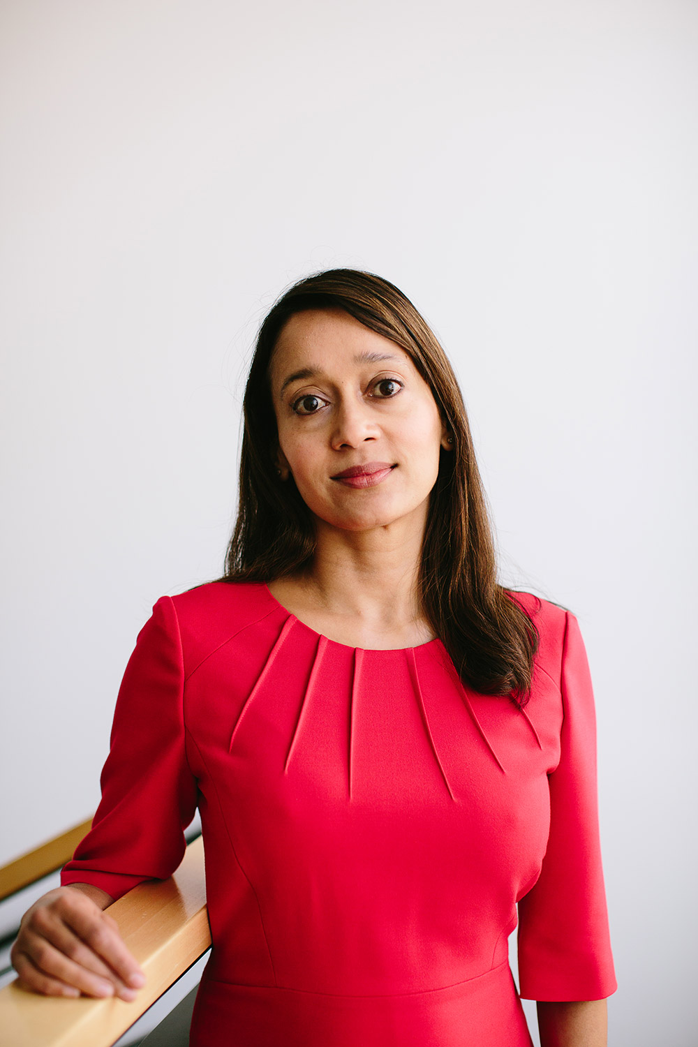 A photo of Maya Manian