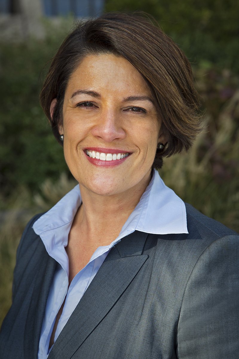 A photo of Alison Holcomb