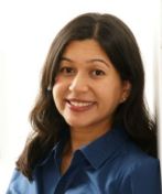 A photo of Elora Mukherjee