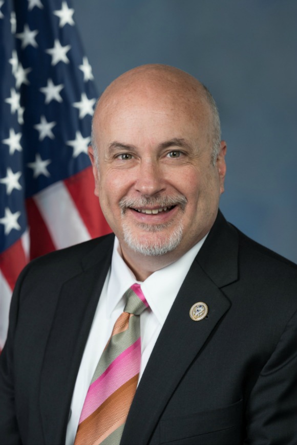 A photo of Rep. Mark Pocan
