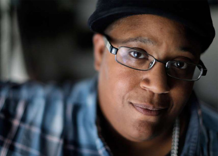 A photo of Malkia Cyril