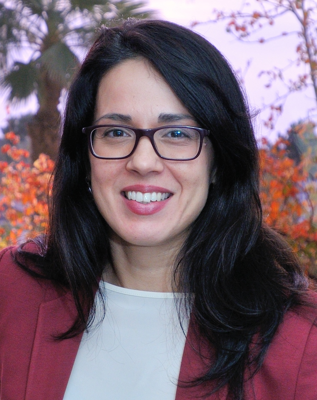 A photo of Alessandra Soler