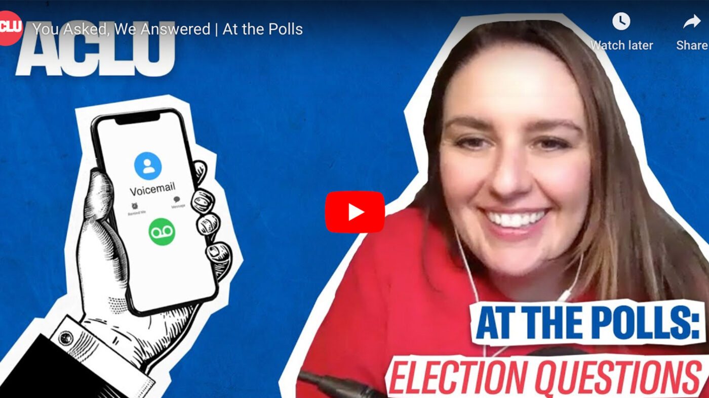 Experts answer general election questions.