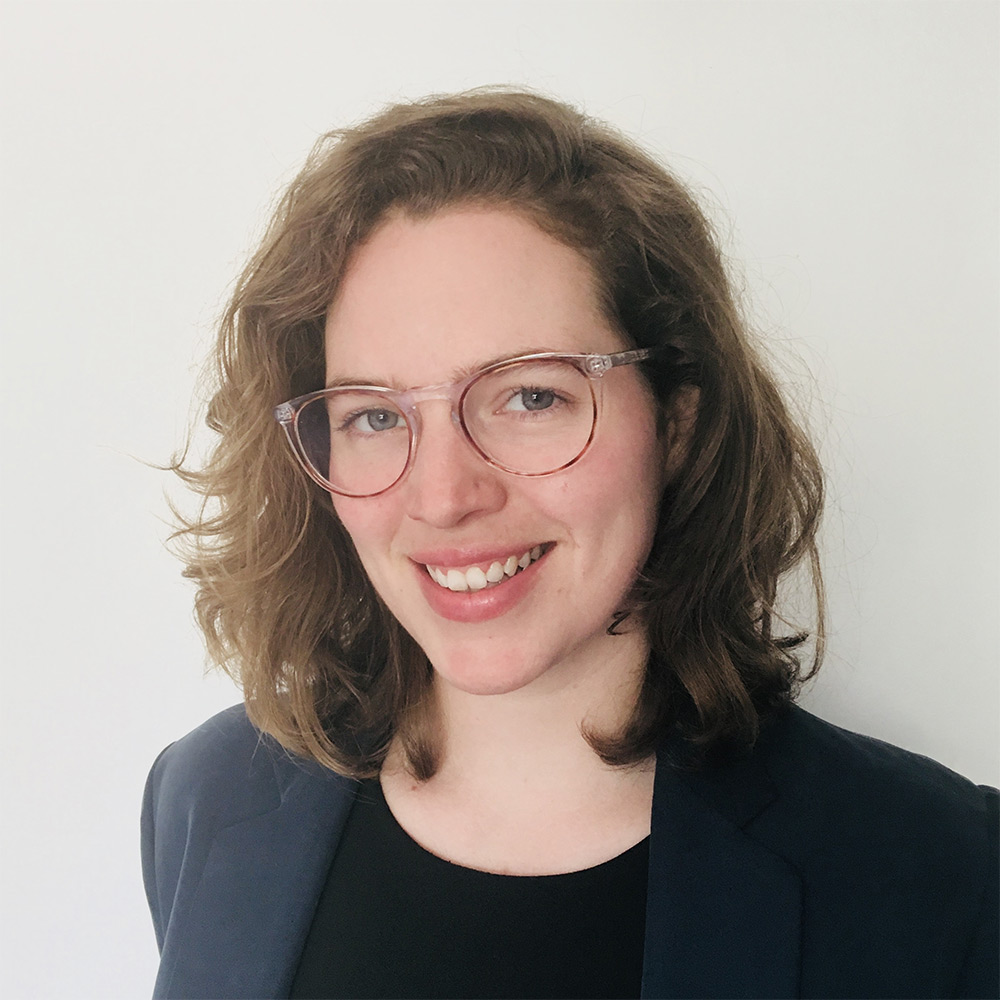 A photo of Charlotte Resing