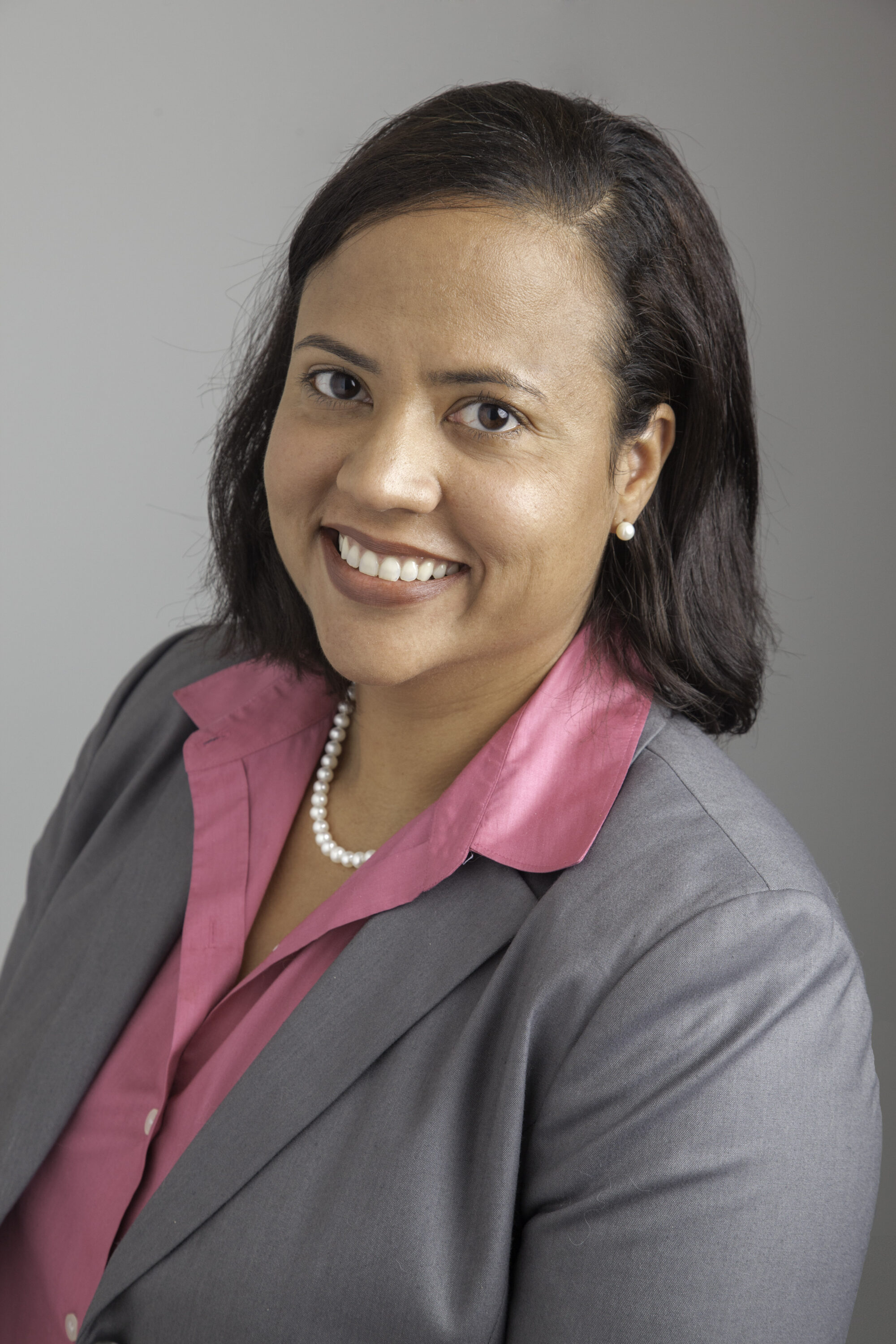 A photo of Courtney Bowie