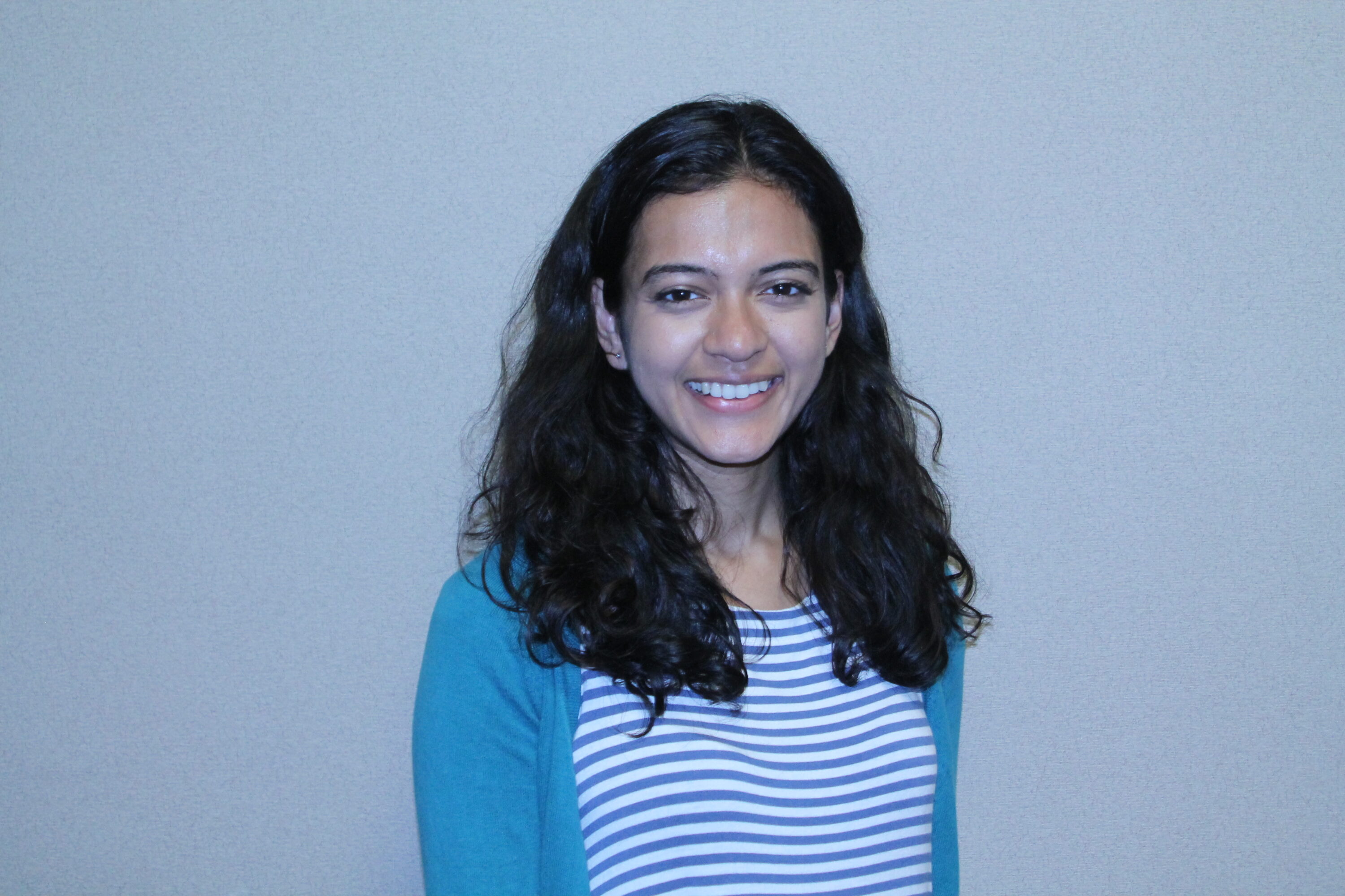 A photo of Tanushree Bansal