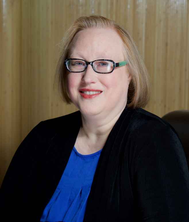 A photo of Teresa Nelson