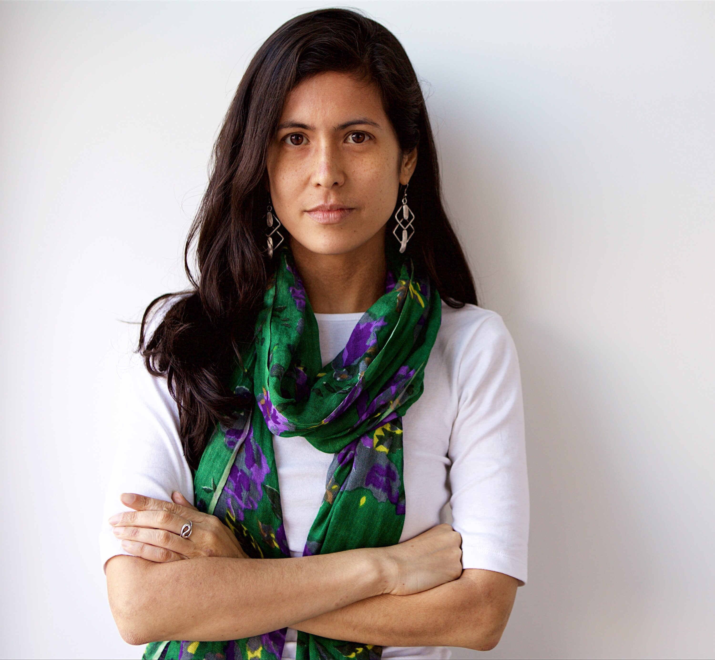 A photo of Tess Borden