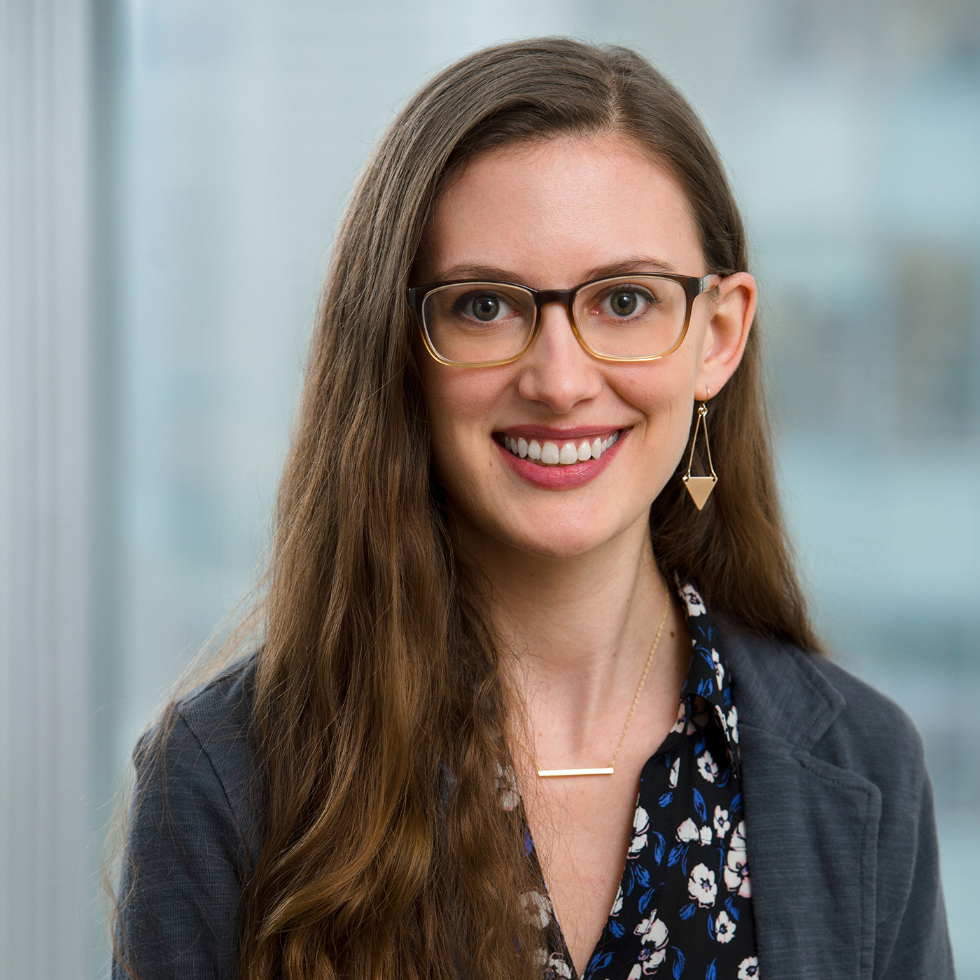 A photo of Shayna Medley