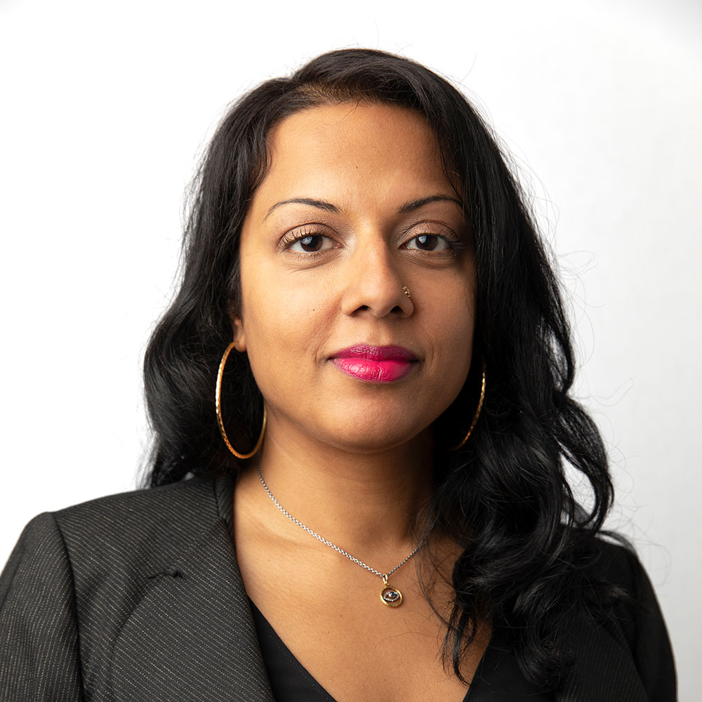 A photo of Sonia Gill