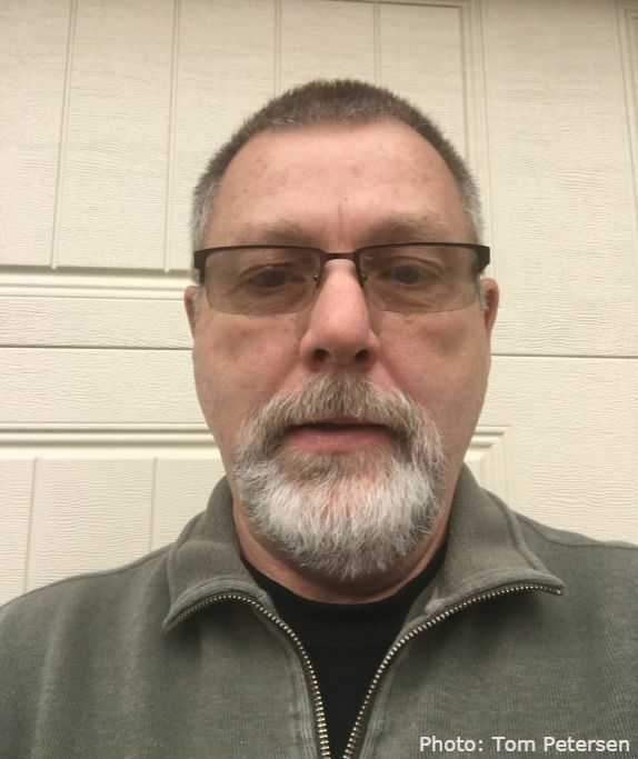 A photo of Tom  Petersen