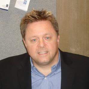 A photo of Dean Westwood