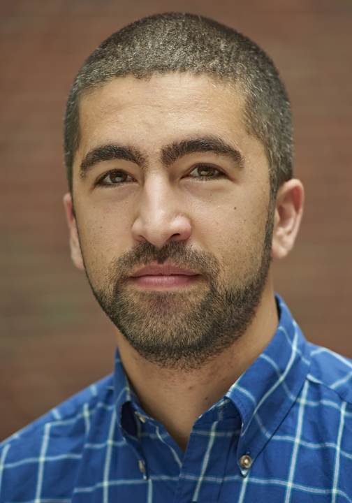 A photo of Jacob J. Hutt