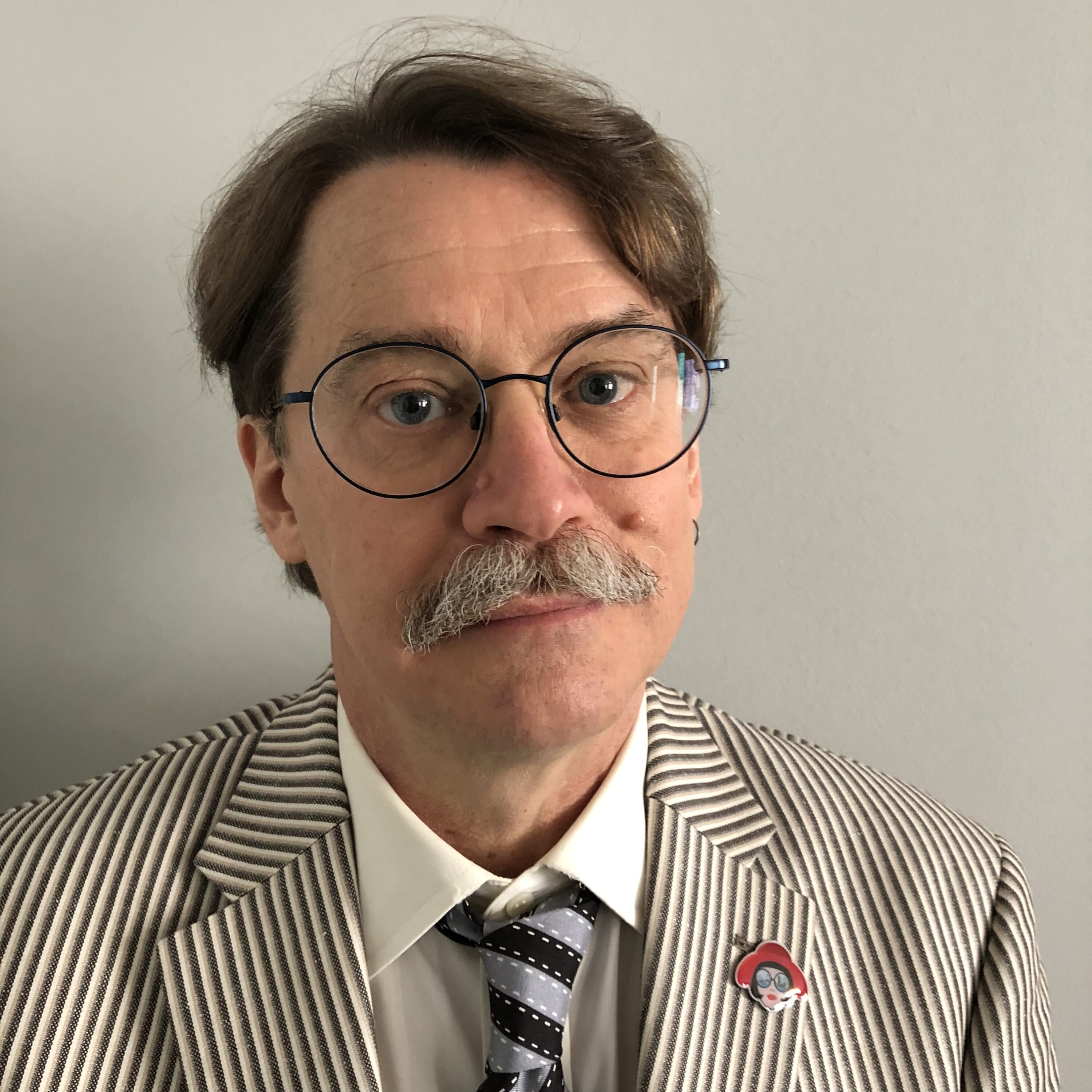 A photo of Jon Callas