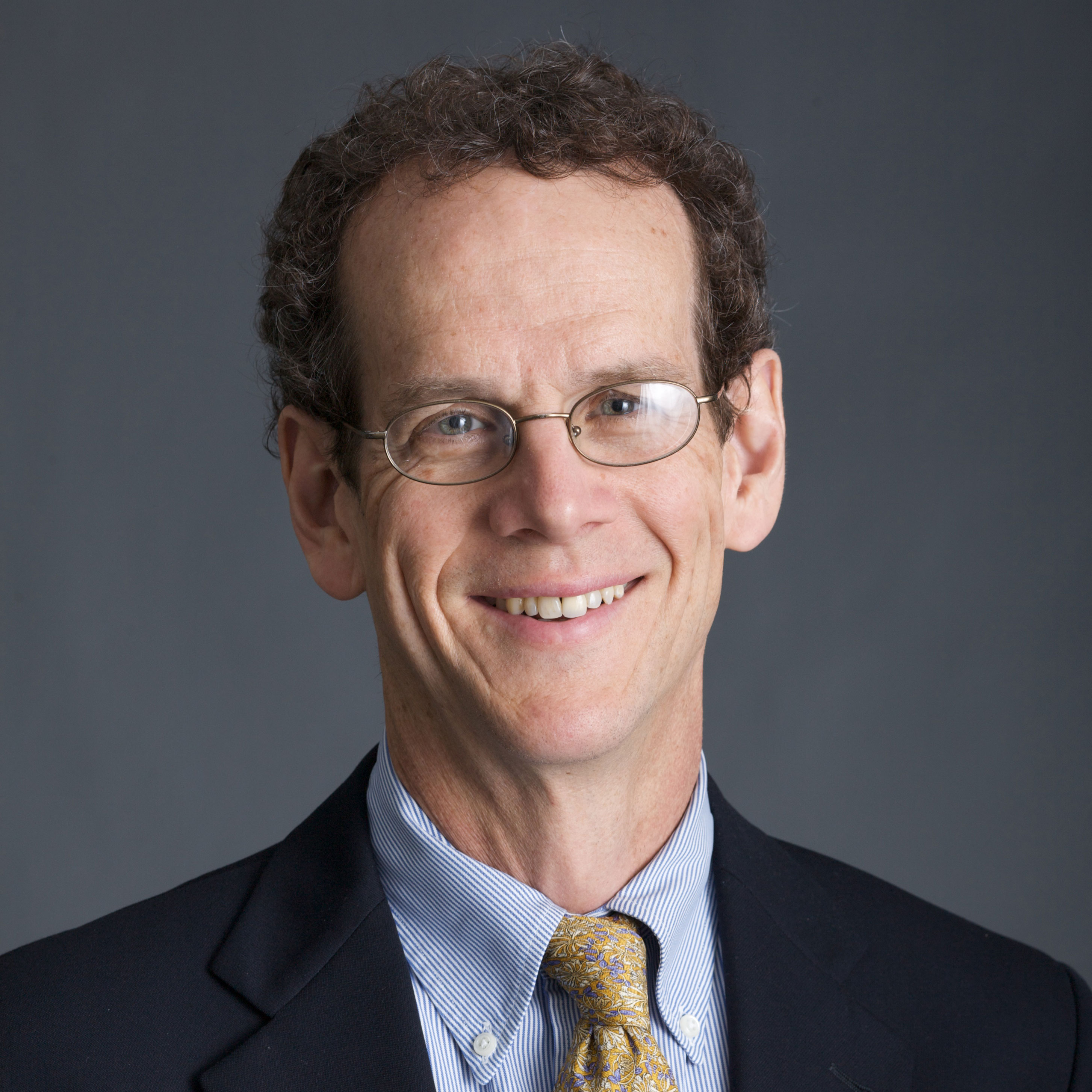 A photo of David Cole