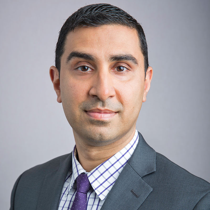 A photo of Faiz Shakir