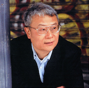 A photo of Ha Jin