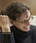 A photo of Alisa Roth