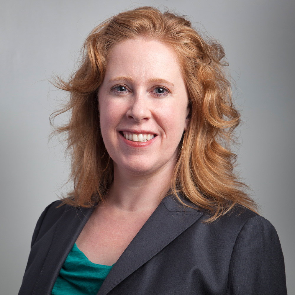 A photo of Dena Sher