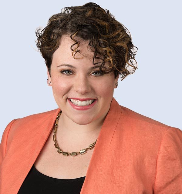 A photo of Mia Jacobs