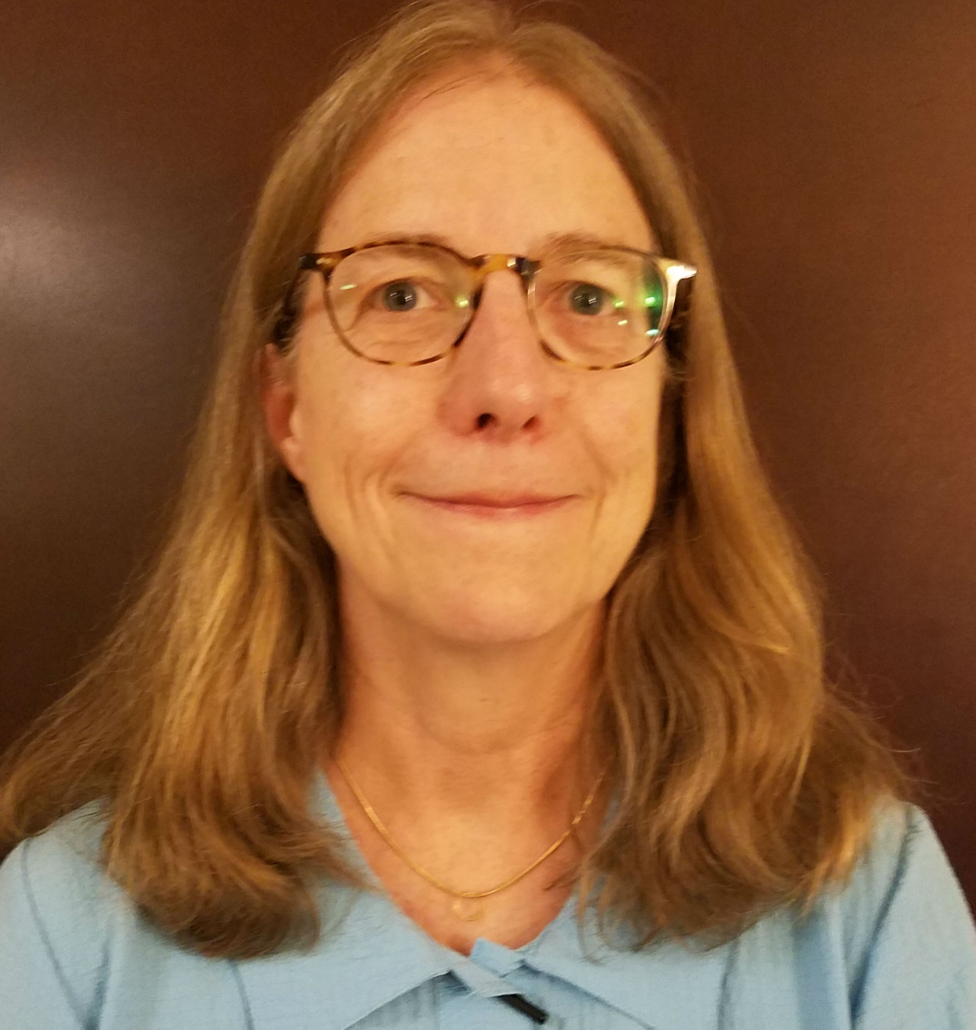 A photo of Ruth  Bourquin