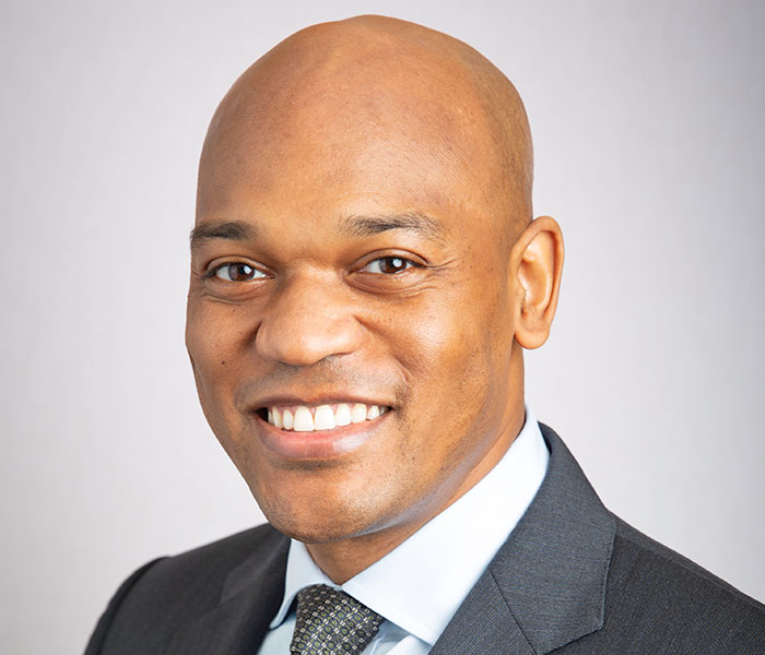 A photo of Ronald  Newman